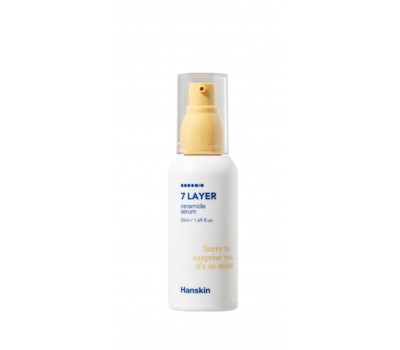 Hanskin 7 Layer Ceramide Serum 50ml