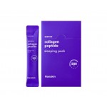 Hanskin Collagen Peptide Sleeping Pack 20ea x 4ml 