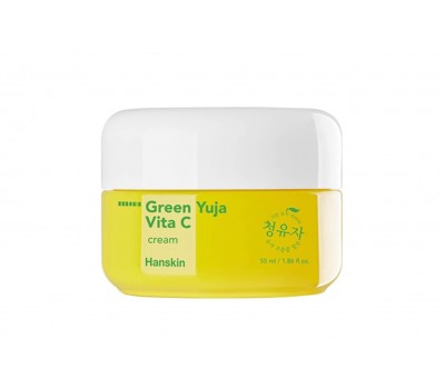 HANSKIN Green Yuja Vita C Cream 50ml