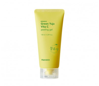 HANSKIN Green Yuja Vita C Peeling Gel 130ml