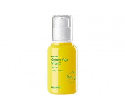 HANSKIN Green Yuja Vita C Serum 35ml