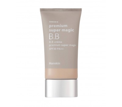 Hanskin Premium Super Magic BB SPF 30 PA++ 30g