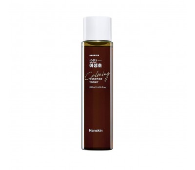 Hanskin Soonhan Houttuynia Calming Essence Toner 200ml