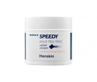 HANSKIN Speedy Mild Tea Tree Relief Cream 80ml