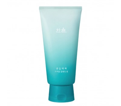 Hanyul Mentha Trouble Gel Cream Tube 100ml