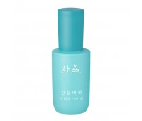Hanyul Mentha Trouble Spot Gel 20ml - Сыворотка для проблемной кожи 20мл