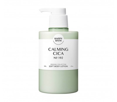 Happy Bath Original Collection Body Lotion Calming Cica 500ml