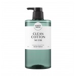 Happy Bath Original Collection Body Wash Clear Cotton 910g - Гель для душа 910г
