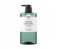 Happy Bath Original Collection Body Wash Clear Cotton 910g - Гель для душа 910г