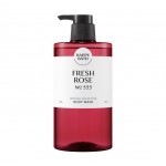 Happy Bath Original Collection Body Wash Fresh Rose 910g