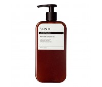 Happy Bath Skin U Inno Scent Scrub Wash Gel Libre Musk 500g - Скраб для тела 500г