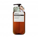 Happy Bath Skin U Inno Scent Shower Gel Powdery Blanc 500ml - Гель для душа 600мл