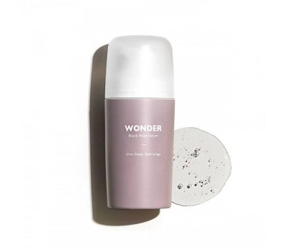 Haruharu WONDER Black Rice Serum 30ml