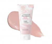 heimish All Clean Pink Clay Purifying Wash Off Mask 150g - Очищающая глиняная маска 150г