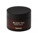 heimish Black Tea Mask Pack 110ml - Смываемая маска с черным чаем 110мл