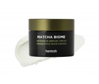Heimish Matcha Biome Intensive Repair Cream 50ml - Восстанавливающий веганский крем с пробиотиками 50мл