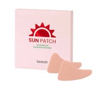 heimish Watermelon Soothing Sun Patch 5ea x 2 - Патчи для защиты от солнца 5шт х 2
