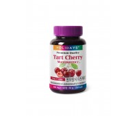 Holidays Premium Quality Montmorency Tart Cherry Nutrient 120ea x 500mg - Вишневые капсулы 120шт х 500мг