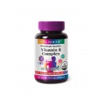 Holidays Premium Quality Vitamin B Complex 90ea x 500mg