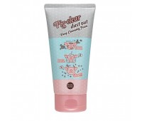 Holika Holika Pig-Clear Dust Out Deep Cleansing Foam 150ml -  Глубоко очищающая пенка для умывания 150мл