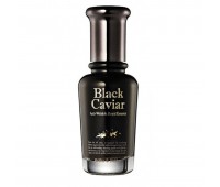 Holika Holika Black Caviar Anti-Wrinkle Royal Essence 45ml - Антивозрастная сыворотка с экстрактом черной икры 45мл