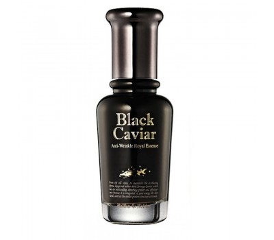 Holika Holika Black Caviar Anti-Wrinkle Royal Essence 45ml