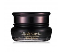Holika Holika Black Caviar Anti-Wrinkle Cream 50ml – Питательный лифтинг крем 50мл