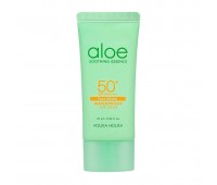 Holika Holika Aloe Waterproof Sun Cream SPF50+ РА++++ 70ml - Солнцезащитный крем 70мл