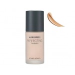 Holika Holika Hard Cover Perfecting Foundation No.04 30g - Тональная основа No.04 30г