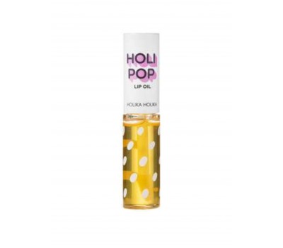 Holika Holika Holi Pop Lip Oil 9.5ml - Масло для губ с экстрактом мёда 9.5мл