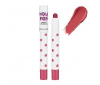 Holika Holika Holi Pop Velvet Lip Pencil PK05 Rose 1.7g