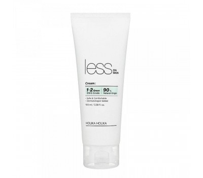 Holika Holika LESS ON SKIN CREAM 200ml