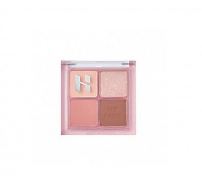 HOLIKA HOLIKA My Fave Eyeshadow Palette Pastel Haze Collection 02 Dreamy 7g