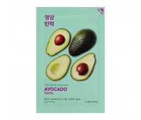 Holika Holika Pure Essence Mask Sheet Avocado 10ea x 20ml