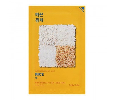 Holika Holika Pure Essence Mask Sheet Rise 10ea x 20ml