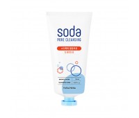 Holika Holika Soda Tok Tok Clean Pore Deep Cleansing Foam 150ml - Пена для глубокого очищения пор 150 мл