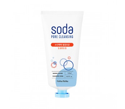 Holika Holika Soda Tok Tok Clean Pore Deep Cleansing Foam 150ml