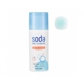 Holika Holika Soda Pore Cleansing O2 Bubble Mask 100ml - Кислородная маска для лица