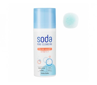 Holika Holika Soda Pore Cleansing O2 Bubble Mask 100ml