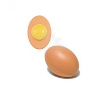 Holika Holika Smooth egg Skin Peeling Foam 140ml. - Пенка для умывания