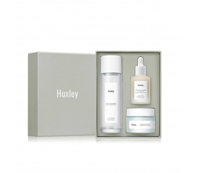 HUXLEY ANTIOXIDANT TRIO SET