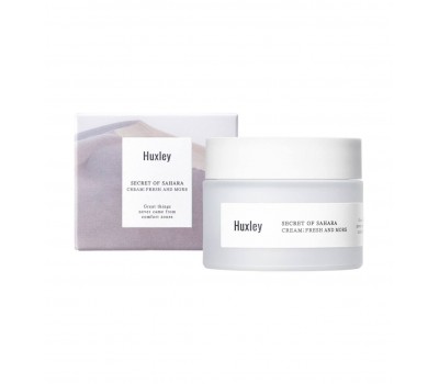 Huxley Secret of Sahara Cream Fresh And More 50ml