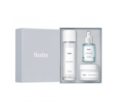 Huxley Secret Of Sahara Hydration Trio Set