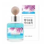 Hyanggimaeul Fragrance Village Car Diffuser Aqua Cherry Blossom 70ml