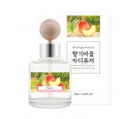 Hyanggimaeul Fragrance Village Car Diffuser Peach 70ml