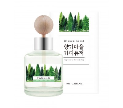 Hyanggimaeul Fragrance Village Car Diffuser Phytoncide 70ml