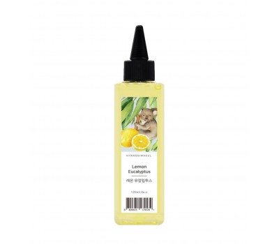 Hyanggimaeul Fragrance Village Diffuser Refill Oil Lemon Eucalyptus 120ml