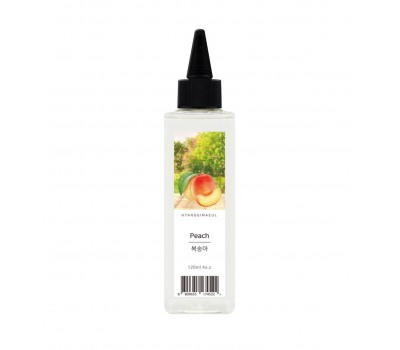 Hyanggimaeul Fragrance Village Diffuser Refill Oil Peach 120ml - Ароматический диффузор рефил 120мл