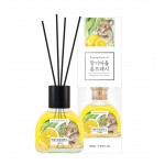 Hyanggimaeul Fragrance Village Home Fresh Diffuser Lime and Eucalyptus 150ml - Ароматический диффузор 150мл