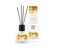 Hyanggimaeul Fragrance Village Home Fresh Diffuser Peach 150ml - Ароматический диффузор 150мл